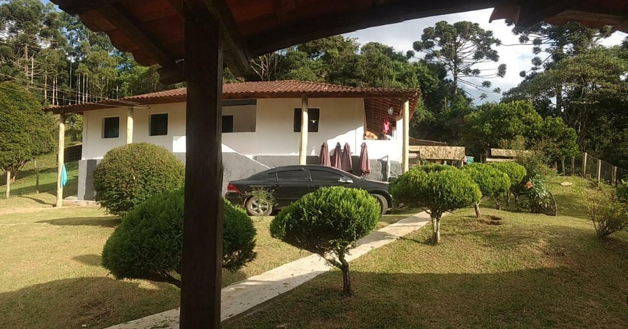 Pousada Sao Benedito Cunha Kültér fotó